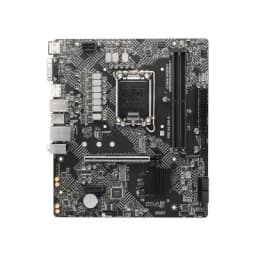Материнская плата MSI Pro H610M-G