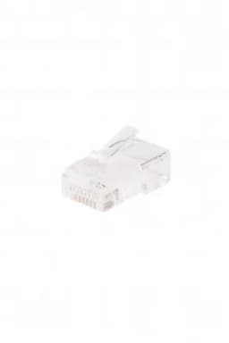 Коннектор RJ-45 под витую пару WRline WR-8P8C-C5E