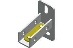 Стеновой держатель УМС CDC сталь 3, ГОСТ 380-2005 1 шт