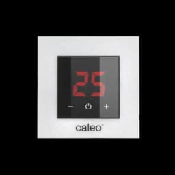 Терморегулятор CALEO NOVA встраиваемый цифровой, 3,5 кВт, белый