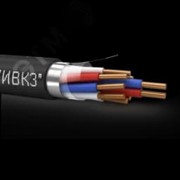 Кабель контрольный КВВГЭнг(А)-LS 10х1.5 ТРТС
