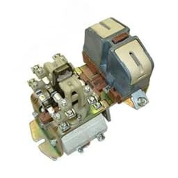 Контактор электромагнитный МК4-11А У3, 160А, 110В, 2з+2р, IP00