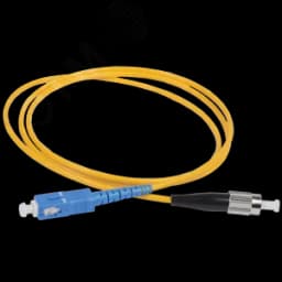 Патч-корд оптический 9/125 (OS2) SC/UPC-FC/UPC (simplex) 5м