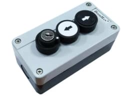 Пост управления BUTTON2K трехпозиционный с ключом DoorHan