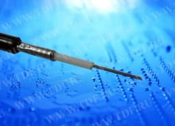 Кабель волоконнооптический 16 SМ 9125 наружный бронированный PE черный 2000м ВО ОПТ 16 СМ9125