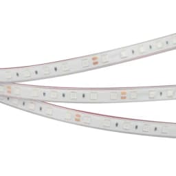 Лента герметичная RTWPFSB6013mm 24V Blue 144 Wm IP68 5060 5m Arlight 144 Втм IP68 036171