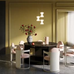 Подвеснойсветильник Freya Koil FR6136PLL18BT