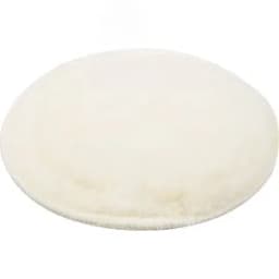 Насадка полировальная из искусственного меха на липучке, 125мм ЗУБР