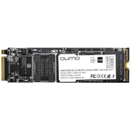 Накопитель Qumo Novation 512Gb Q3DT-512GHHS-NM2