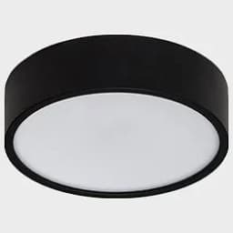 Накладной светильник Italline M0452595 M0452595 black 4000K