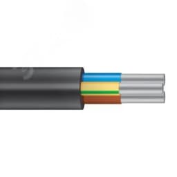Кабель силовой АсВВГнг(А)-LS 3х4ок-0,66 (100м)ТРТС