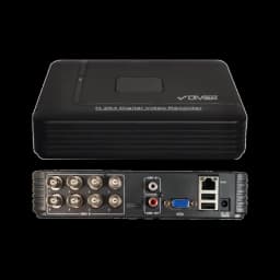 Гибридный 8-ми канальный видеорегистратор DVR-8512P LV v2.0 Satvision