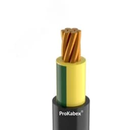 Кабель силовой ВВГнг(А)-LS 1х185мк(PE)-1 ТРТС ж/з Кабэкс