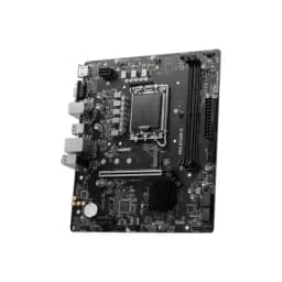 Материнская плата MSI Pro B760M-E