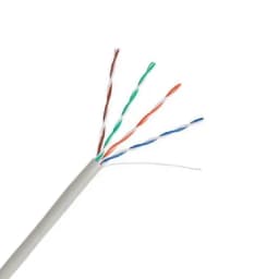 Витая пара CADENA UTP cat.5e 4pair 4x2x0.5 100%Cu (24 AWG) (внутренний)