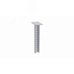 Кронштейн потолочный одинарный 2200мм (2,5мм) EKF