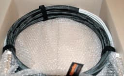 Претерминированная медная кабельная сборка с кассетами на обоих концах PPTR-CT-CSS/C6AS-D-CSS/C6AS-LSZH-7M-GY Hyperline