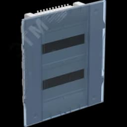Корпус пластиковый встраиваемый на 24 модуля ЩРВ-П-24 IP40 KREPTA 5