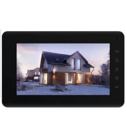 Видеодомофон 7" 2 Мп Tantos Mia (Black)