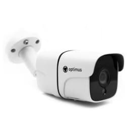Цилиндрическая мультиформатная видеокамера AHD-H015.0(2.8)_V.3 2.8мм Optimus