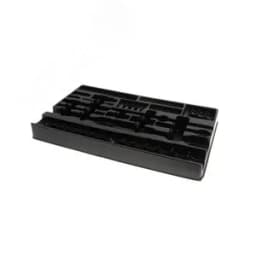 Ложемент для набора торцевых головок 9564MR, PVC King Tony