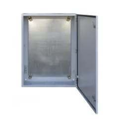 Корпус щита с монтажной панелью ЩМП-120-70-25 IP54-У3-001 Узола