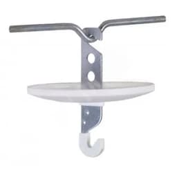 Розетка потолочная HEGEL