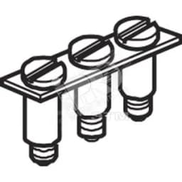 Перемычка BJD6 10 полюсов для D2.5/6.D