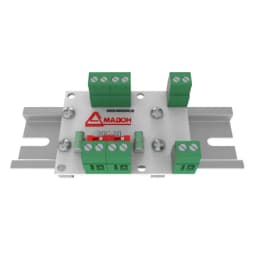 Устройство защиты линий связи АМАДОН RS-485/ RS422 ЗЛС-2Д