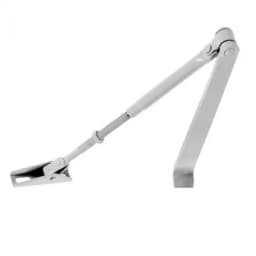 Тяга доводчика, серебро ARM Alarmico