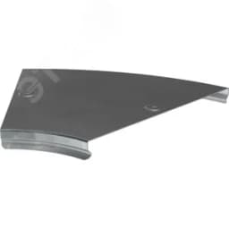 Крышка поворота плавн. 45град тип Г01 ESCA 150мм HDZ