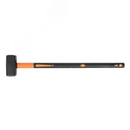 Кувалда 4 с фибергласовой обрезиненной ручкой 201195 Hortz
