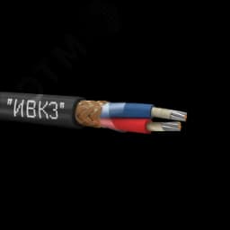 Кабель монтажный МКЭШВнг(A)-FRHF 1х2х1 ТРТС