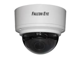 IP уличная купольная видеокамера 5 Мп c моторизированным объективом 2.7-13.5mm FE-IPC-DV5-40PA Falcon Eye