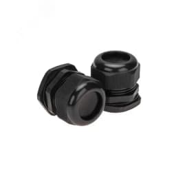 Кабельный ввод PG-36 (22-32 мм) черный, REXANT