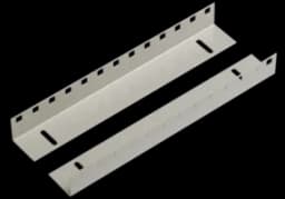 Уголок вертикальный 1760 (оцинк), для ЩМП-18ХХ IEK YKM40-U-1760X