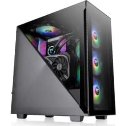 Корпус для компьютера Thermaltake Divider 300 TG ARGB CA-1S2-00M1WN-01