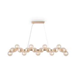 Светильник подвесной Maytoni Dallas G 9 25x28W MOD547PL25G