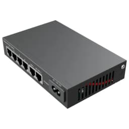 4-х канальный PoE коммутатор EctoControl