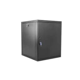 Телекоммуникационный шкаф ШРН-15.500.1-9005 ЦМО