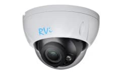 IP-камера видеонаблюдения купольная RVi-1NCD2365 (2.7-13.5) white