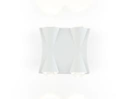 Уличный настенный светодиодный светильник IP54 Ambrella Light ST4482