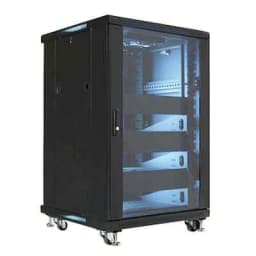 Телекоммуникационные шкаф Wize W18UR