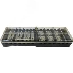 Коробка испытательная переходная (КИП) АНПК 687.228.001-04/01 (прозрачная)