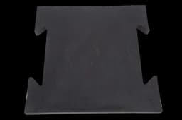 Плита резиновая "Пазл" 550х550х30мм