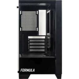 Корпус Crystal Z1M Black Formula