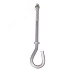 Крюк монтажный B-20-320 гальваника