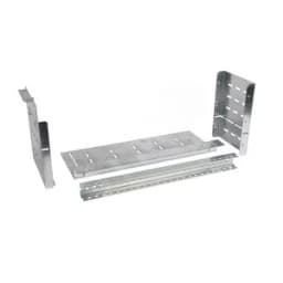 Комплект U-образный для отгораживания XL3 4000 вид 2b до 4000A для горизонтальных шин