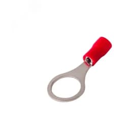 Наконечник кольцевой НКИ 1.5-10 красный, REXANT