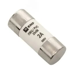 Плавкая вставка цилиндрическая ПВЦ 22х58 2А